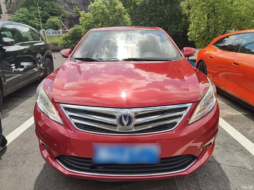 Changan Eado, 2016 3