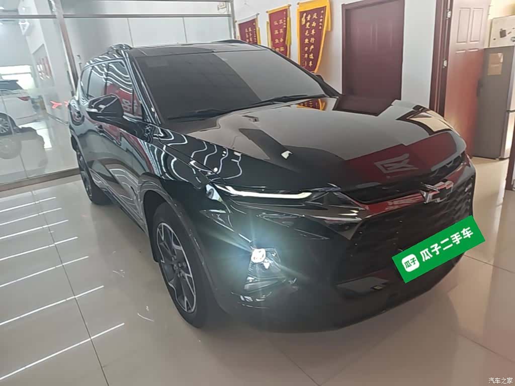 Chevrolet Blazer, 2022 4