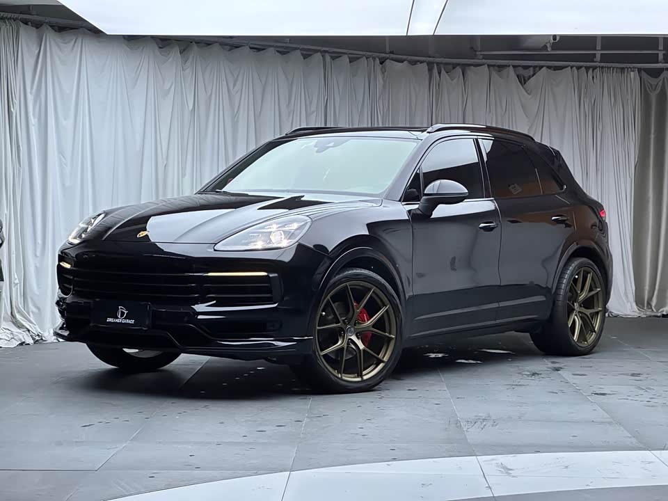 Porsche Cayenne Porsche Cayenne