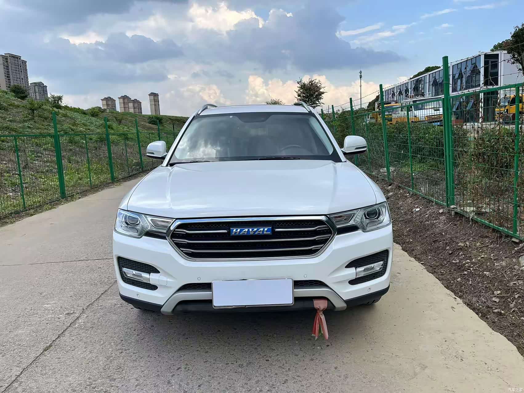 Haval H7, 2016 3