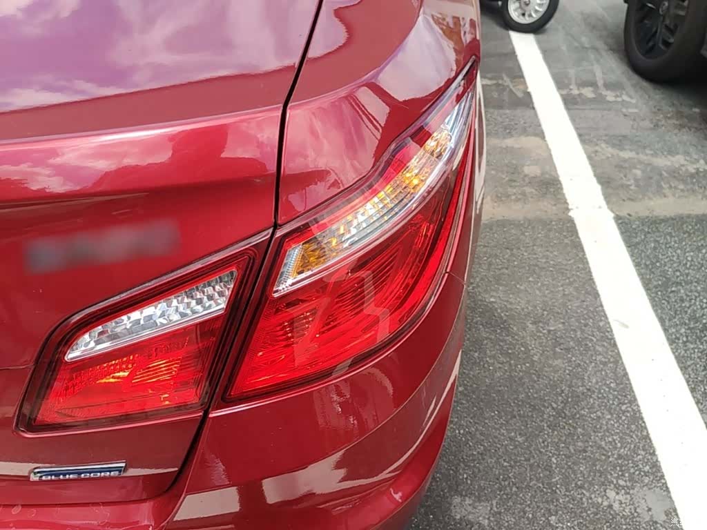Changan Eado, 2016 8