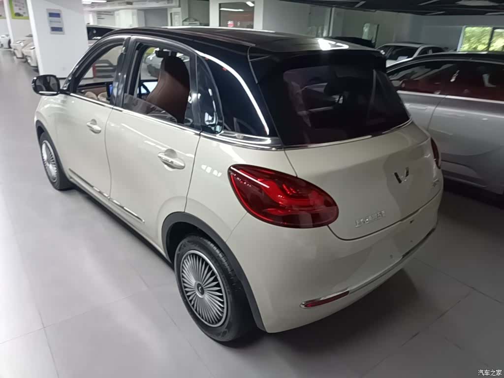 Wuling Bingo, 2024 все фото
