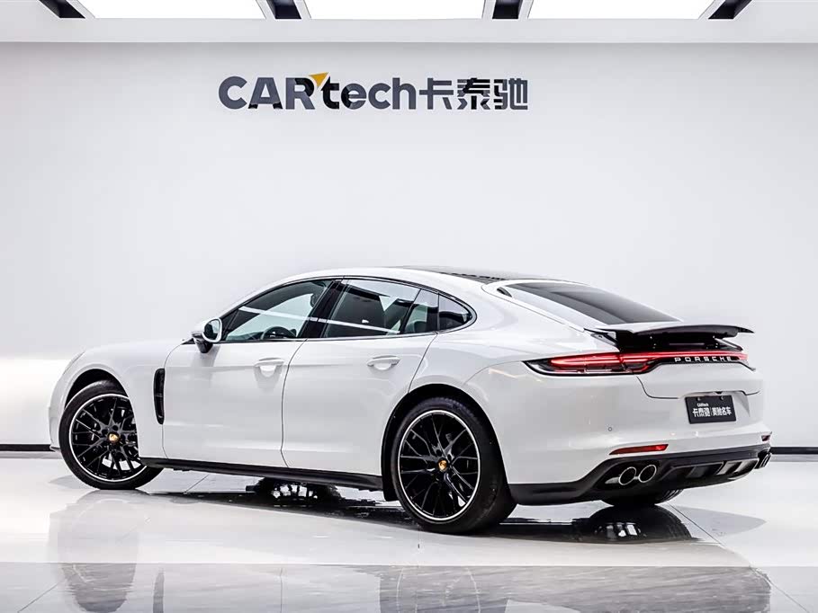 Porsche Panamera Porsche Panamera