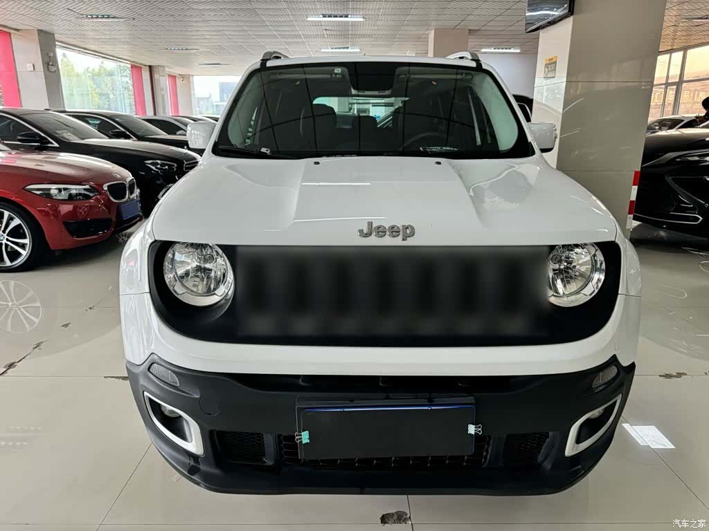 Jeep Renegade, 2017 9