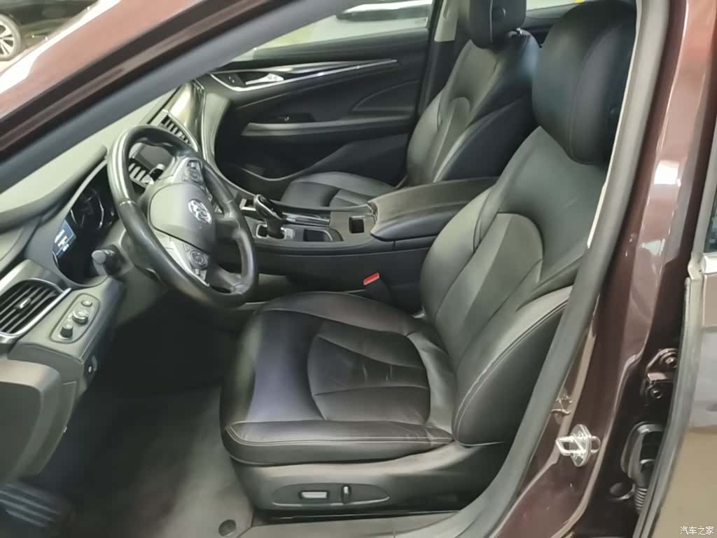 Buick LaCrosse, 2017 15