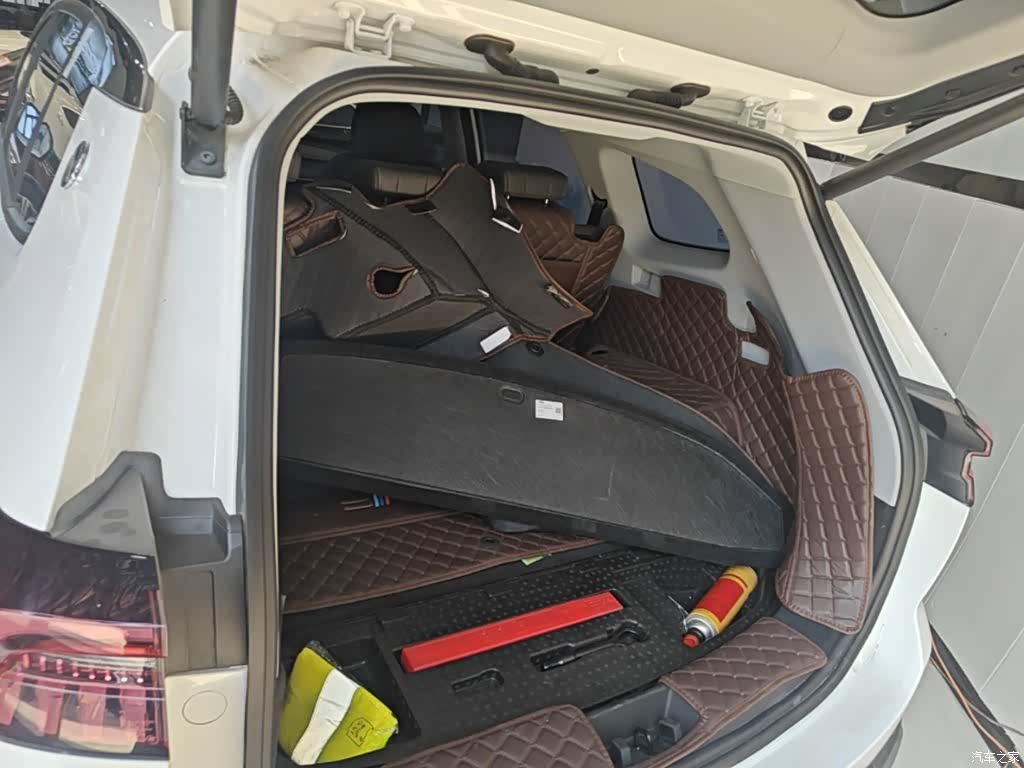 Chery Tiggo 8, 2025 19