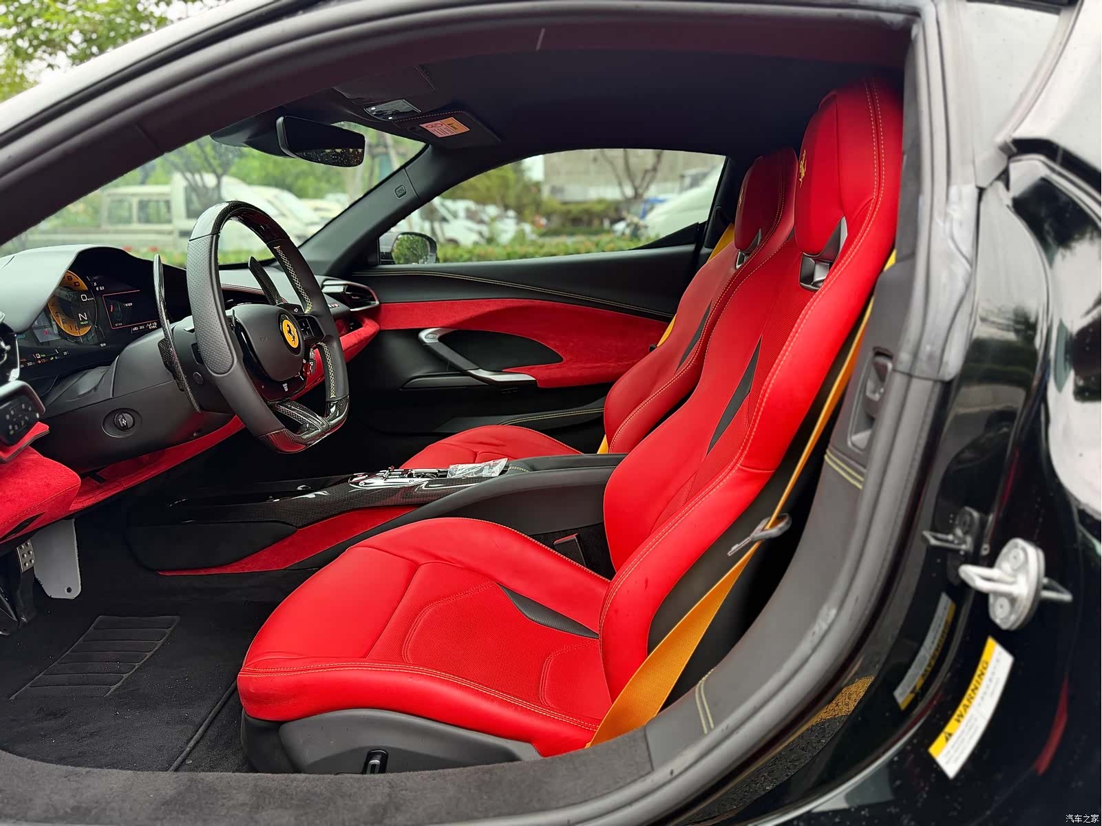 Ferrari 296, 2023 11