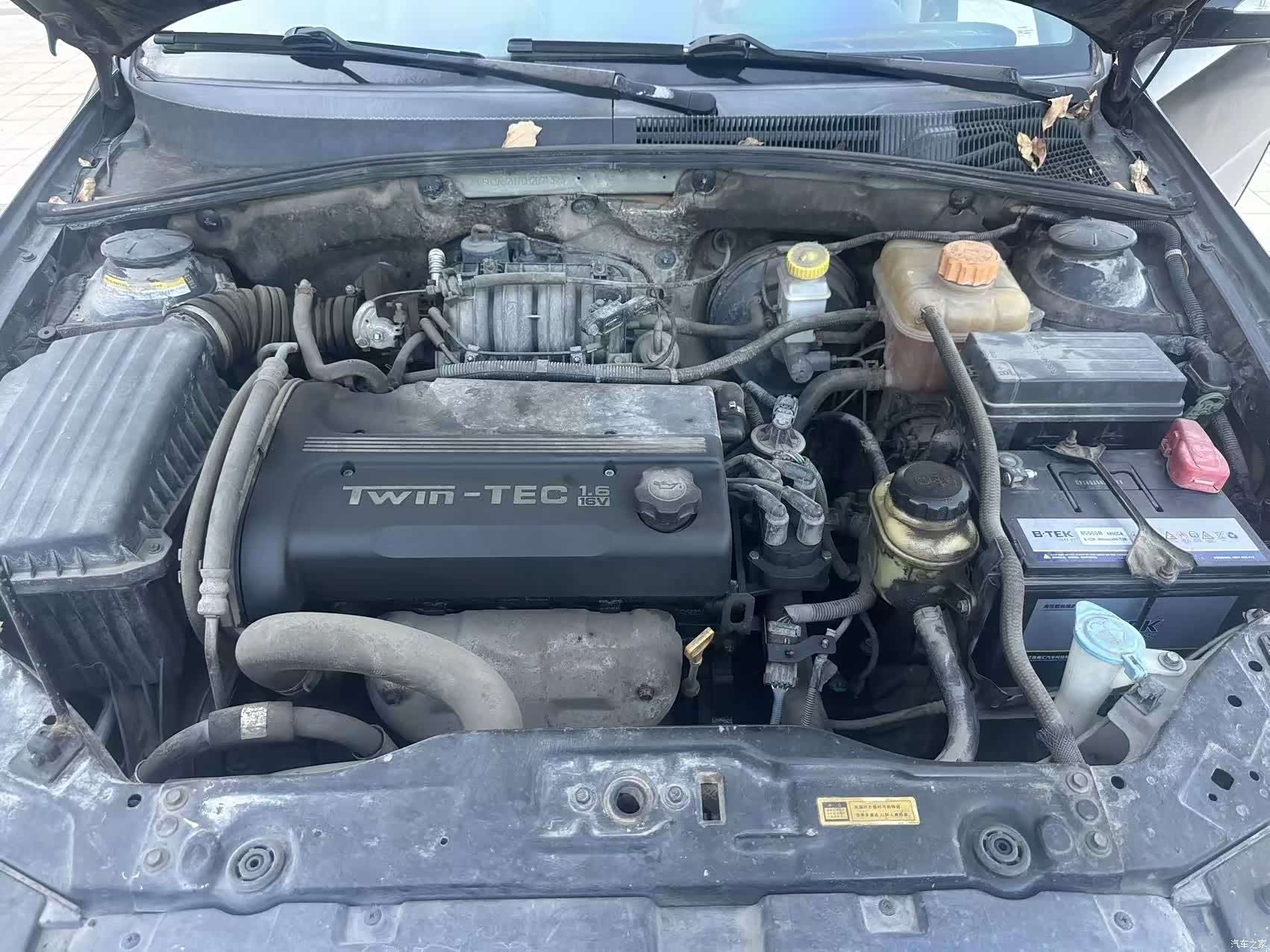 Buick 1.6LE-AT, 2012 21