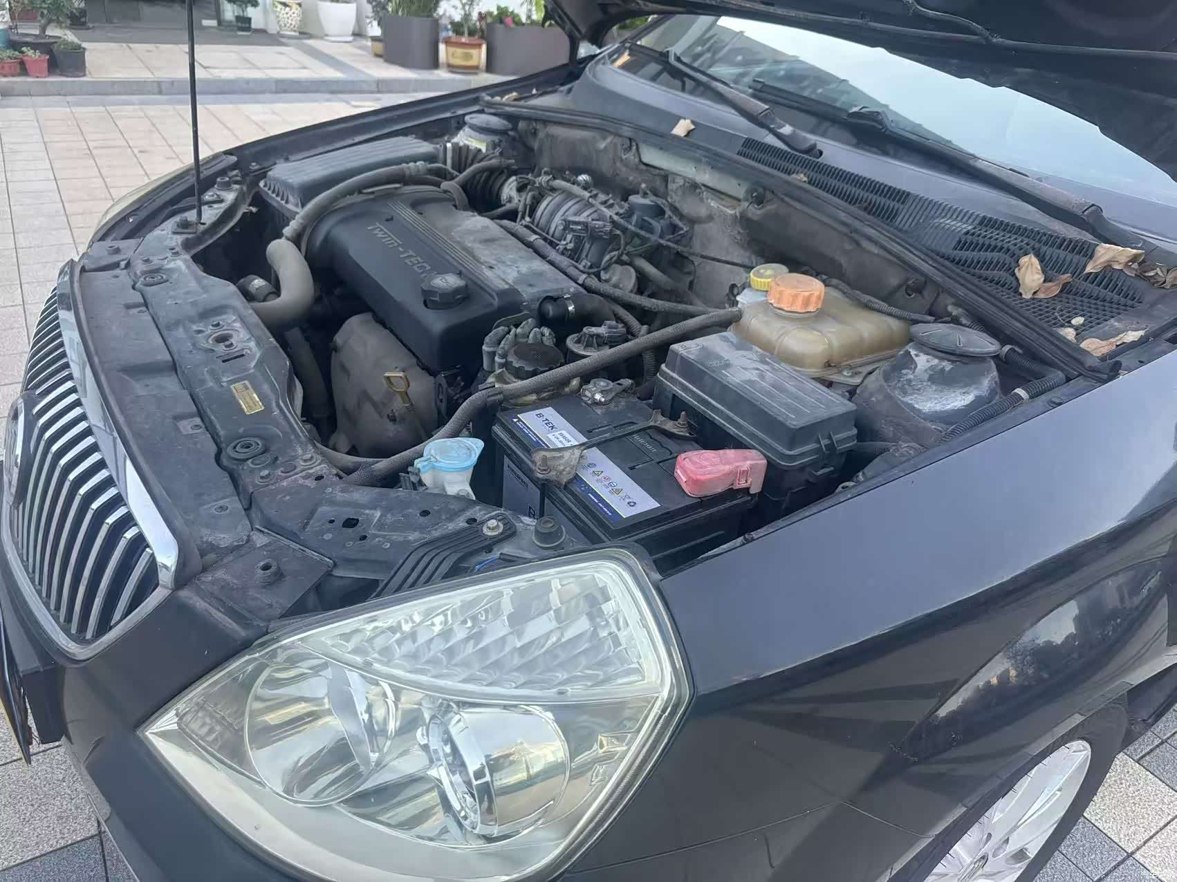 Buick 1.6LE-AT, 2012 22
