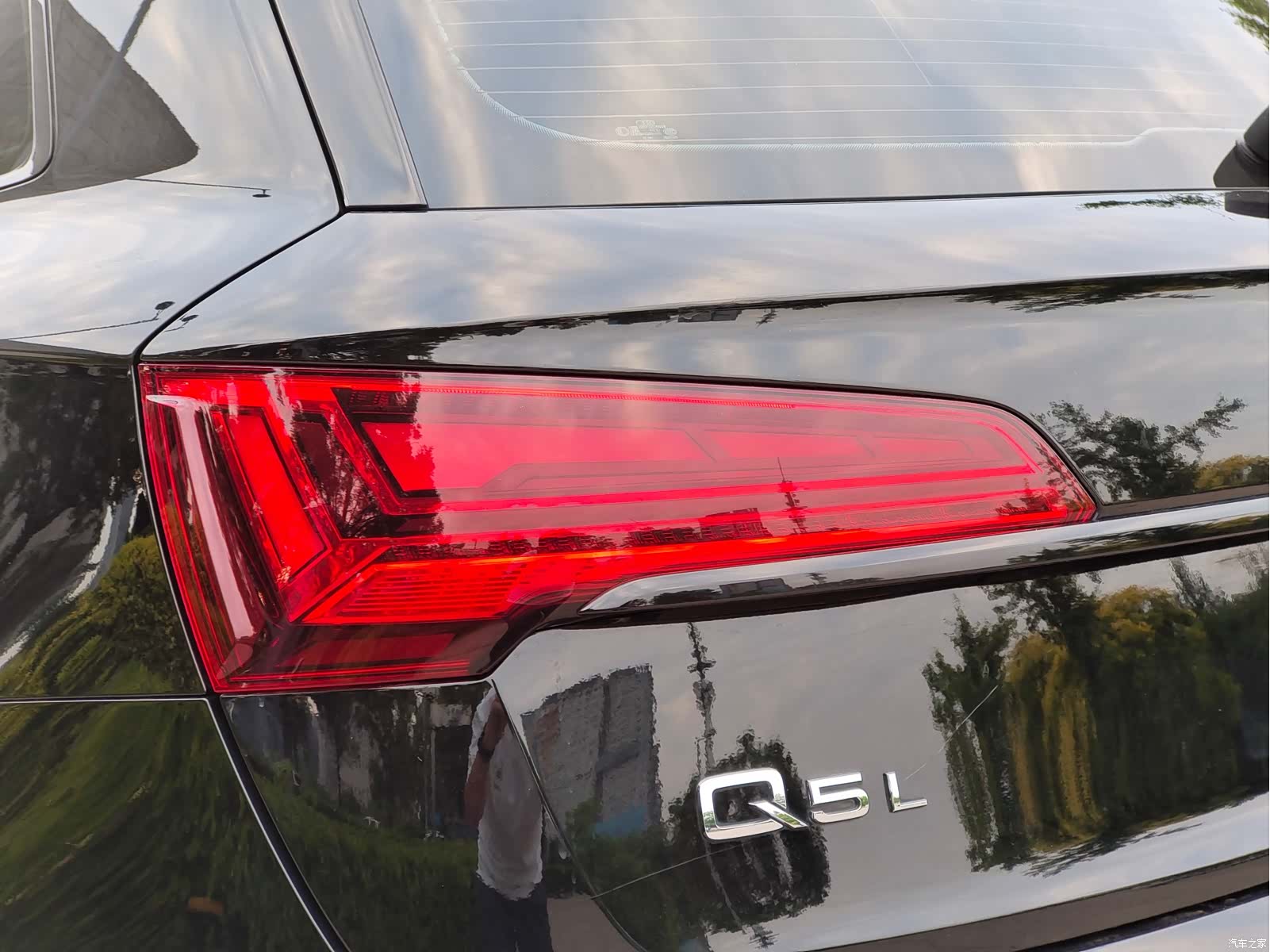 Audi Q5L, 2024 10