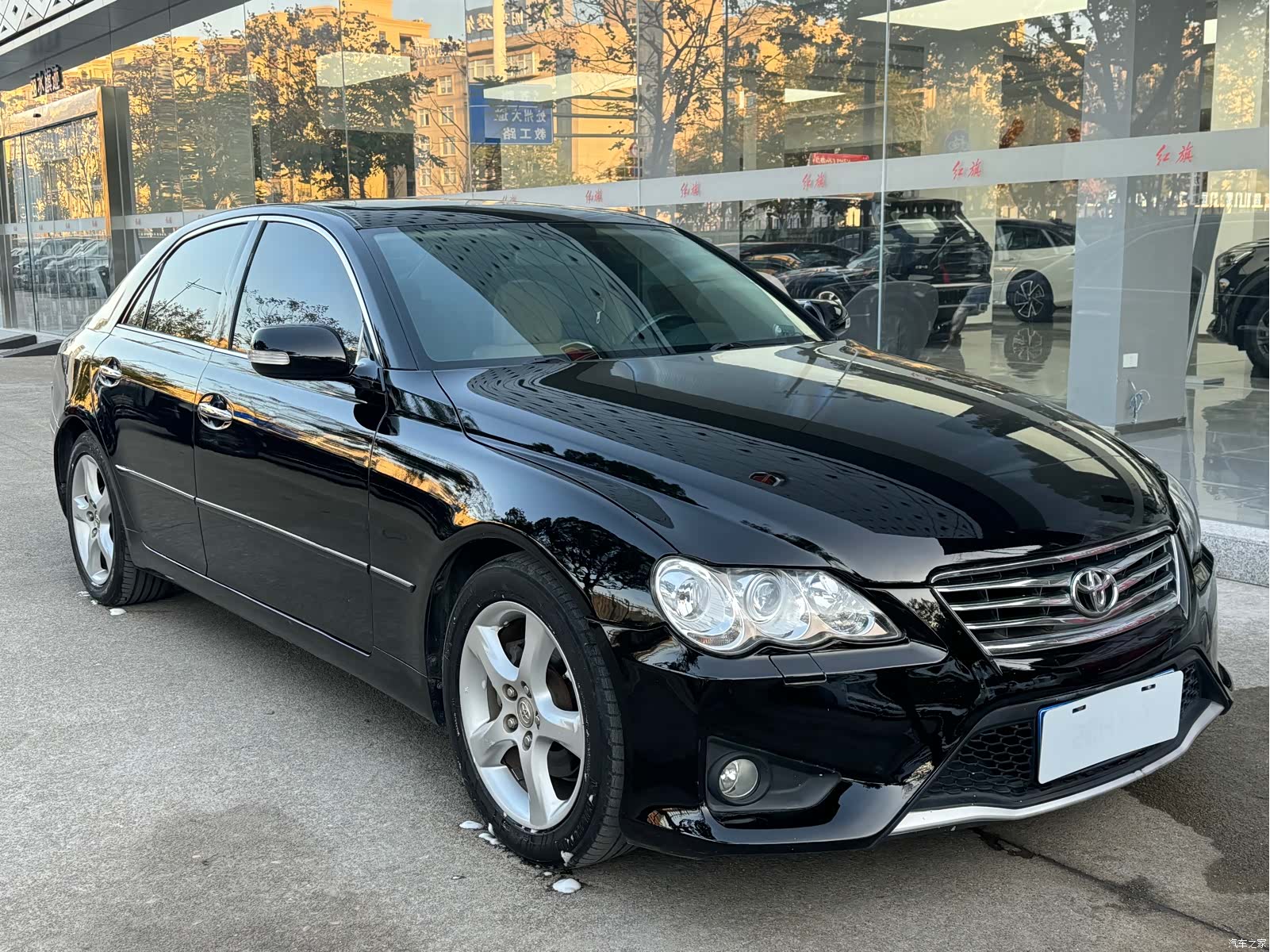 Toyota 2.5S, 2010 4