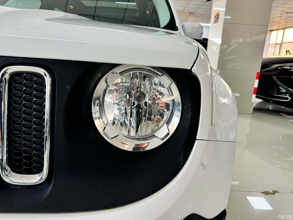 Jeep Renegade, 2017 6