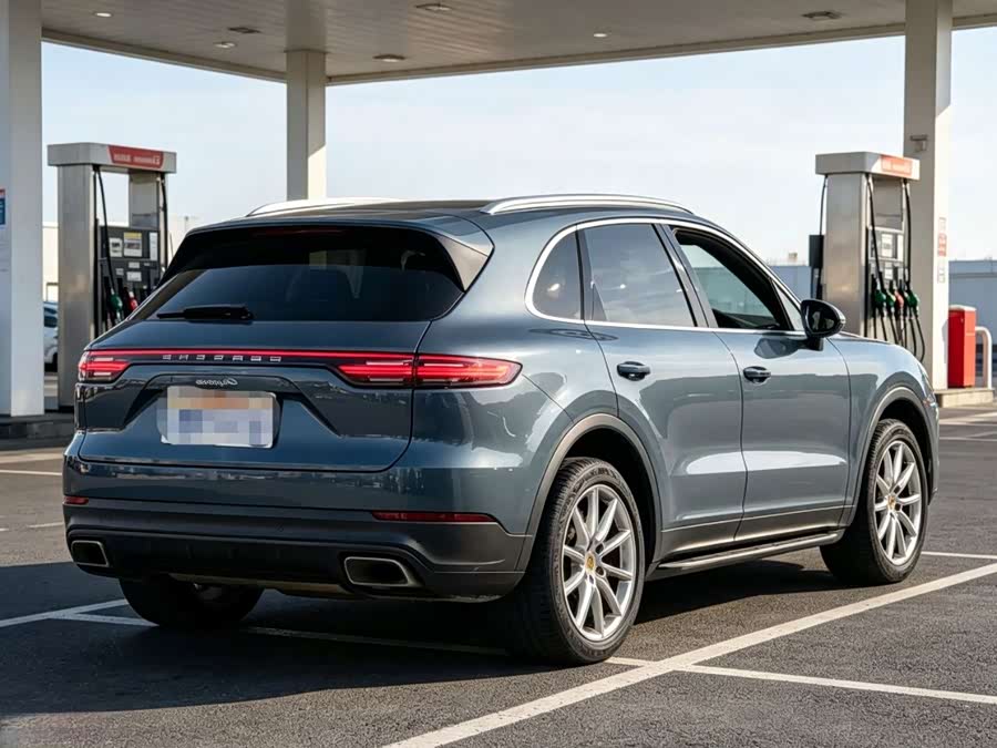 Porsche Cayenne 2019, фото 9