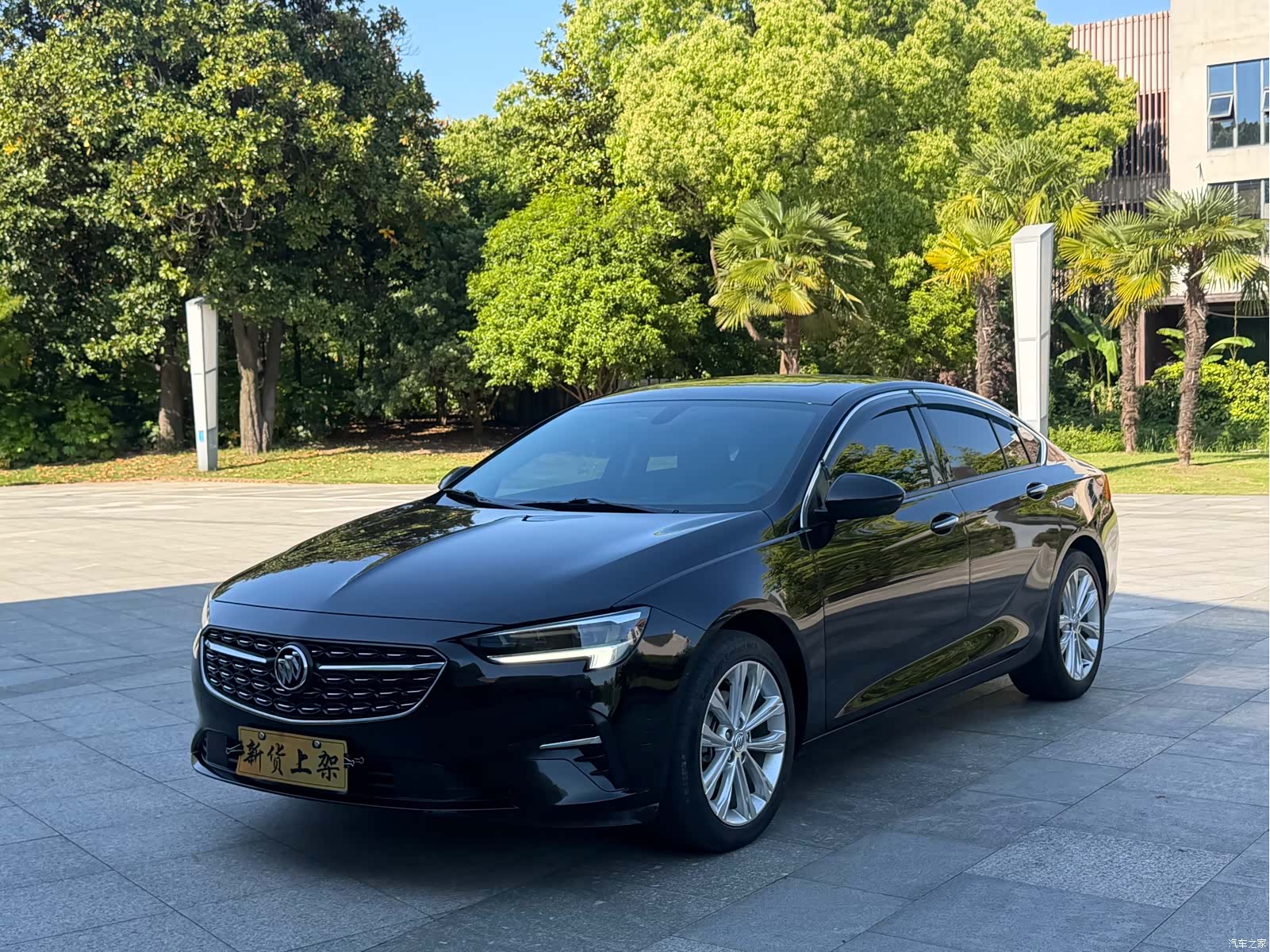 Buick Regal, 2023 все фото