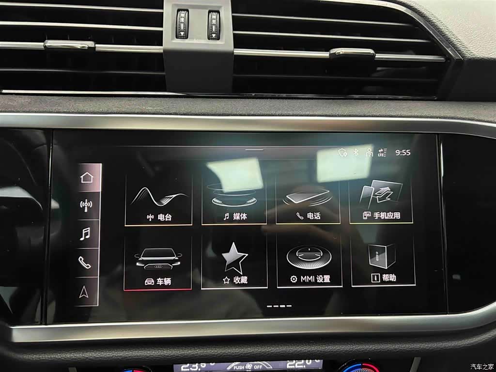 Audi Q3, 2022 6
