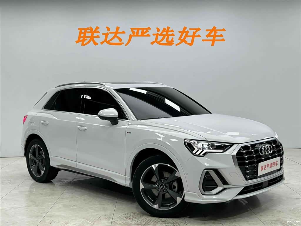 Audi Q3, 2022 23