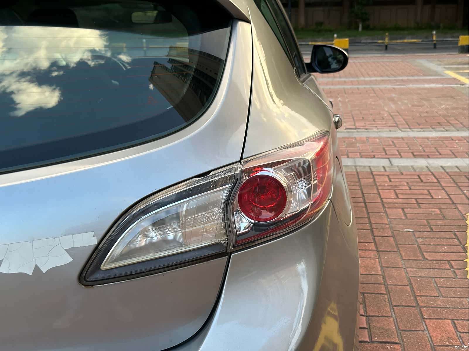 Mazda 3, 2012 10