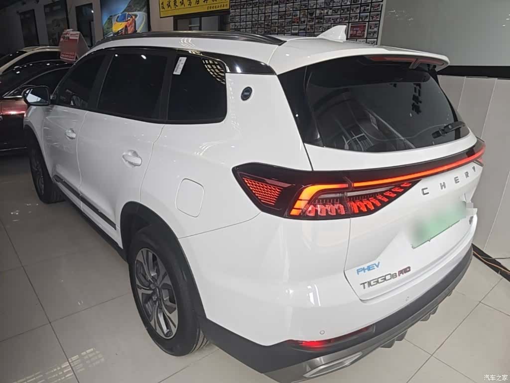Chery Tiggo 8, 2025 6