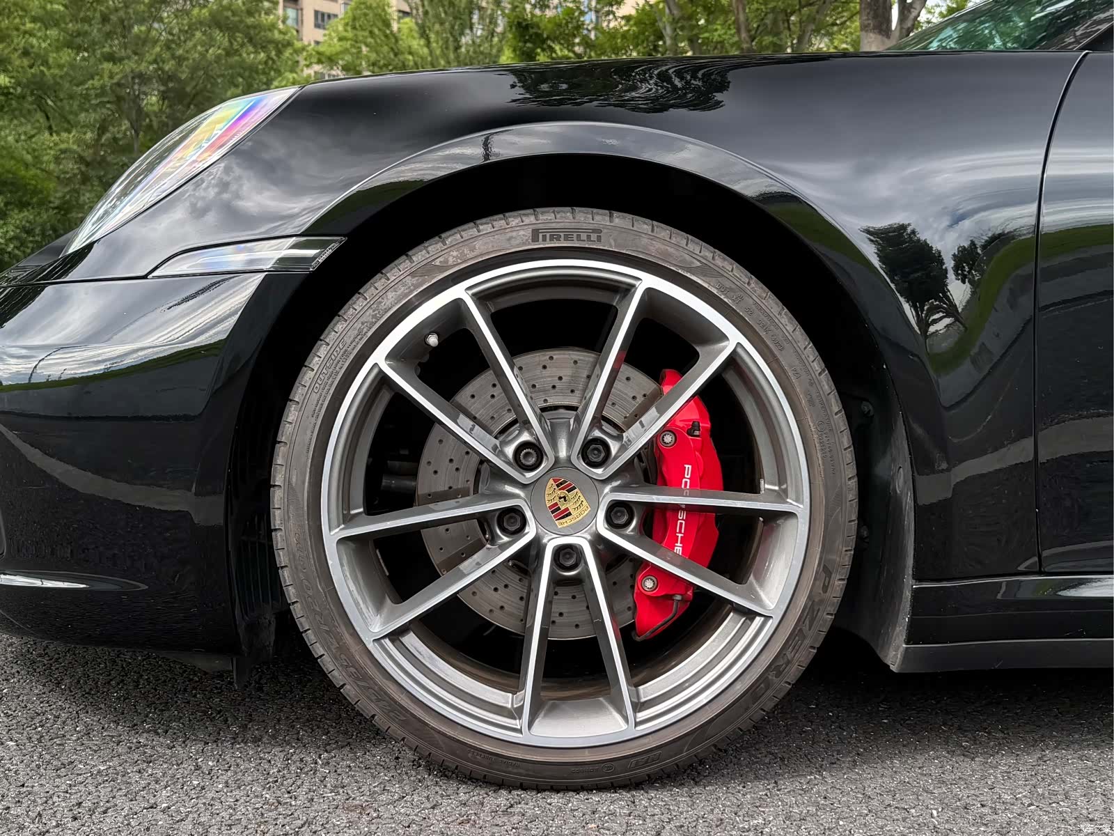 Porsche 911, 2022 21