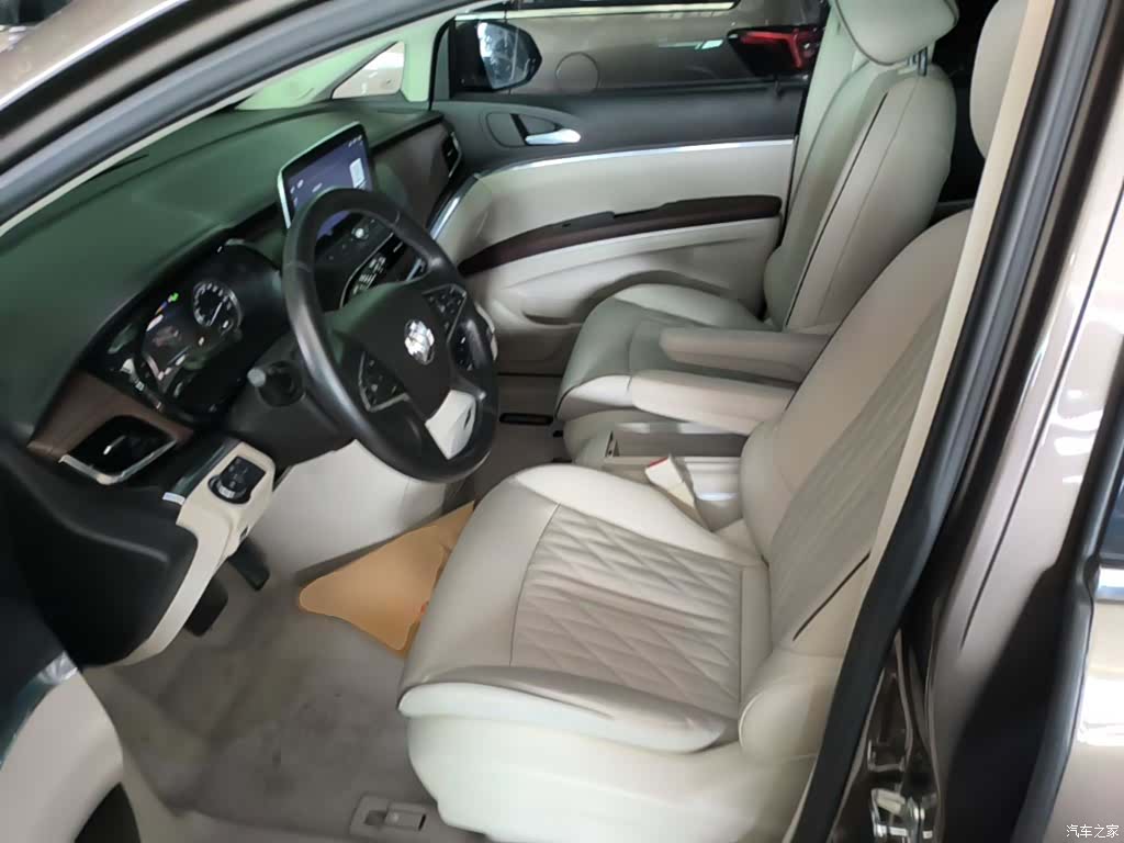 Buick GL8, 2022 15