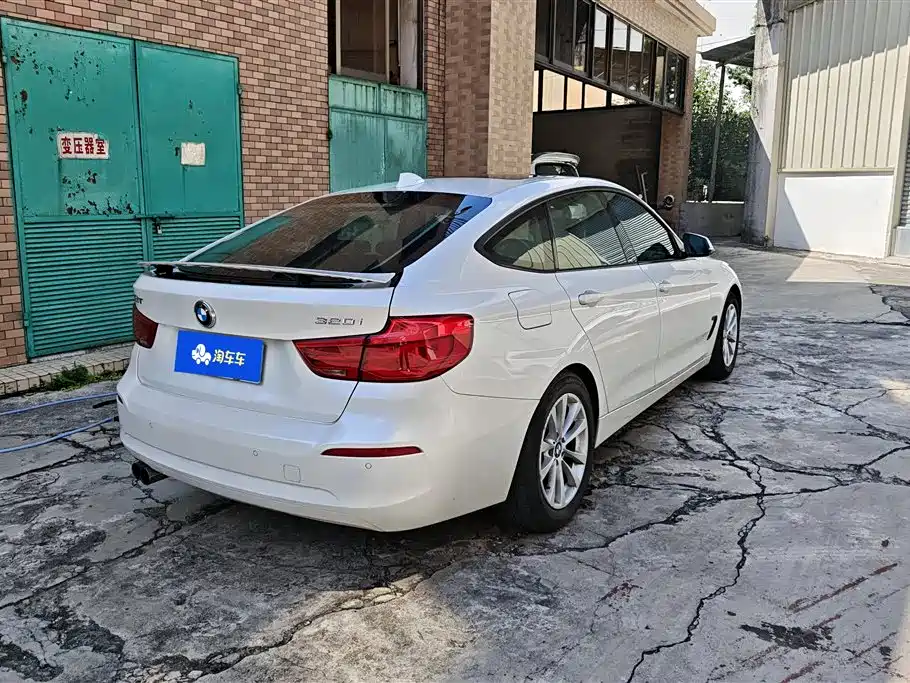 BMW 3 series GT