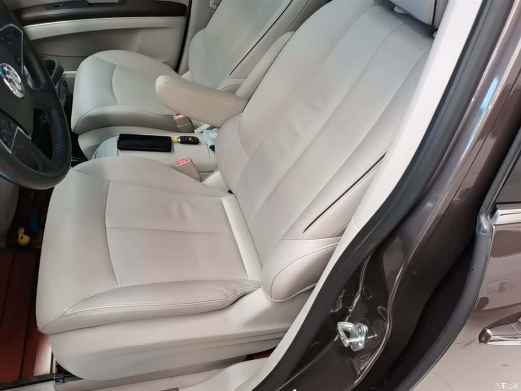 Buick GL8, 2021 15