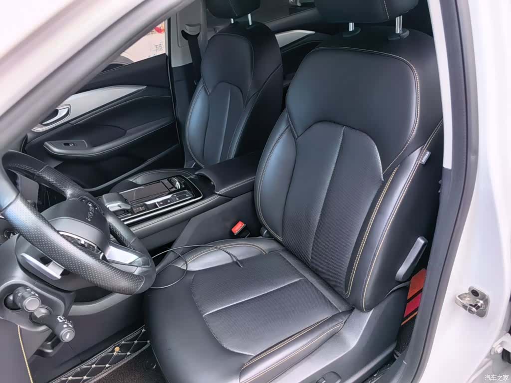 Roewe i6, 2021 15