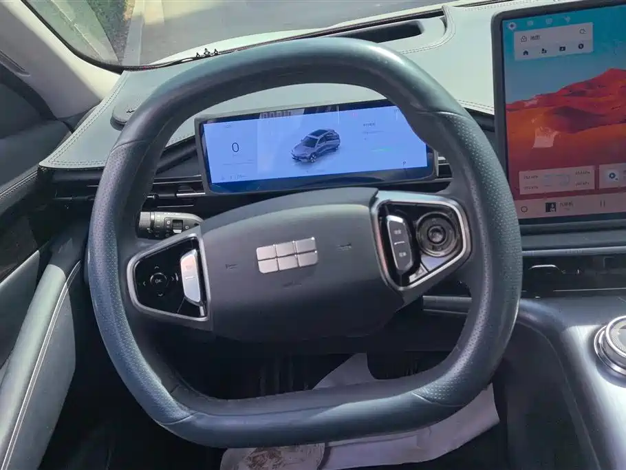 Geely Galaxy Galaxy E5