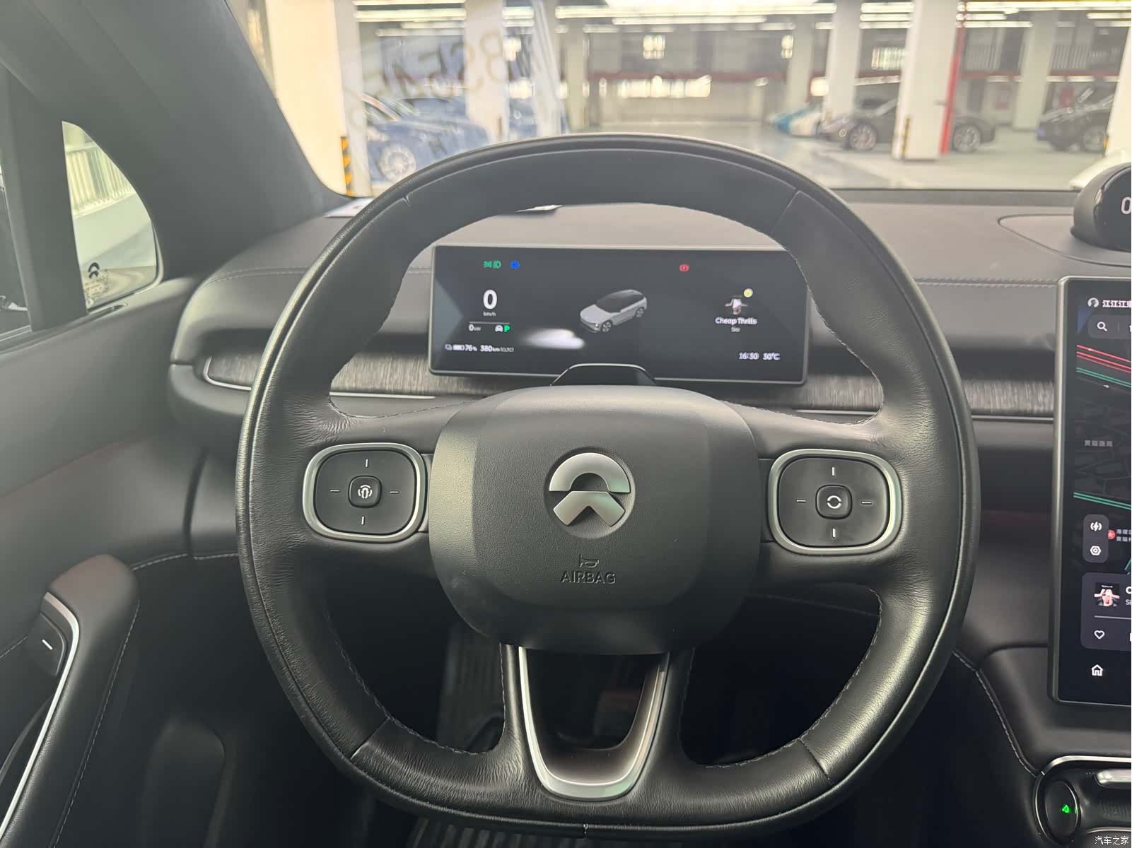 NIO ES6, 2023 8