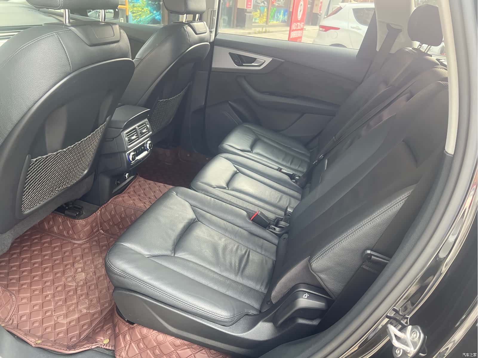 Audi Q7, 2018 7
