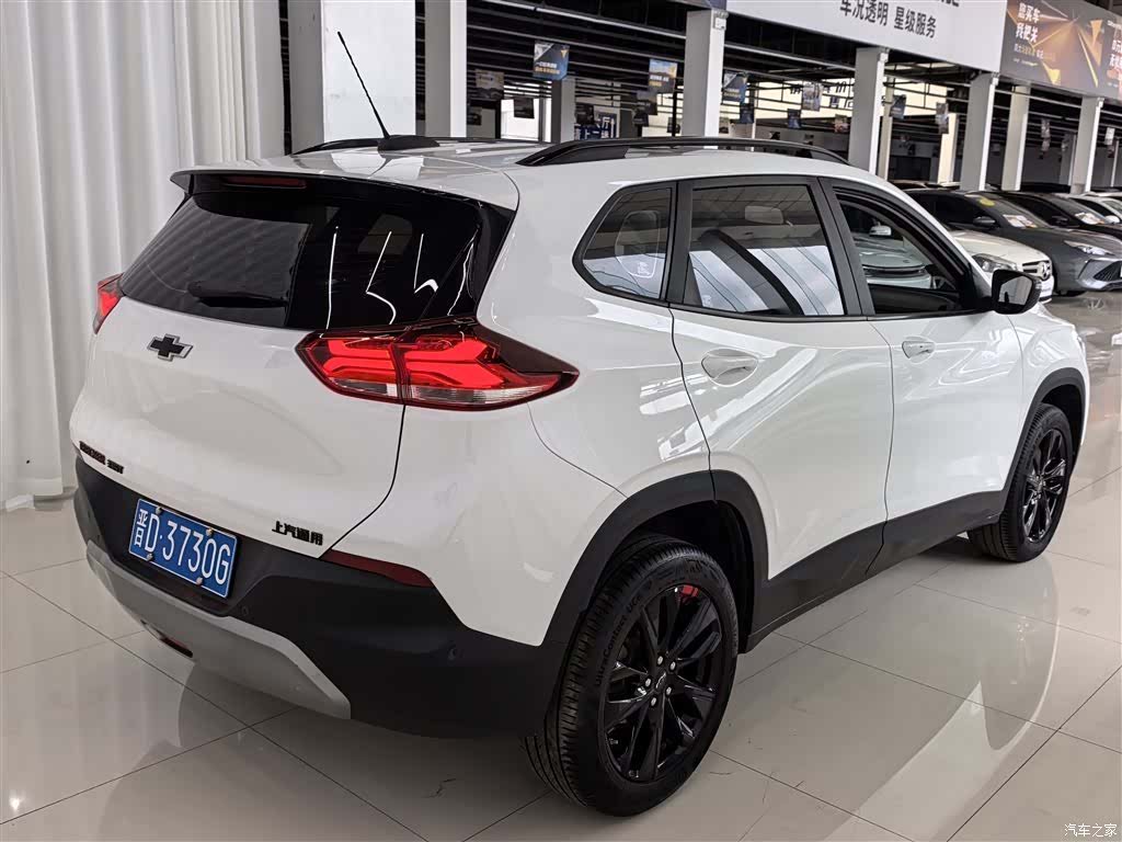Chevrolet Redline, 2020 6
