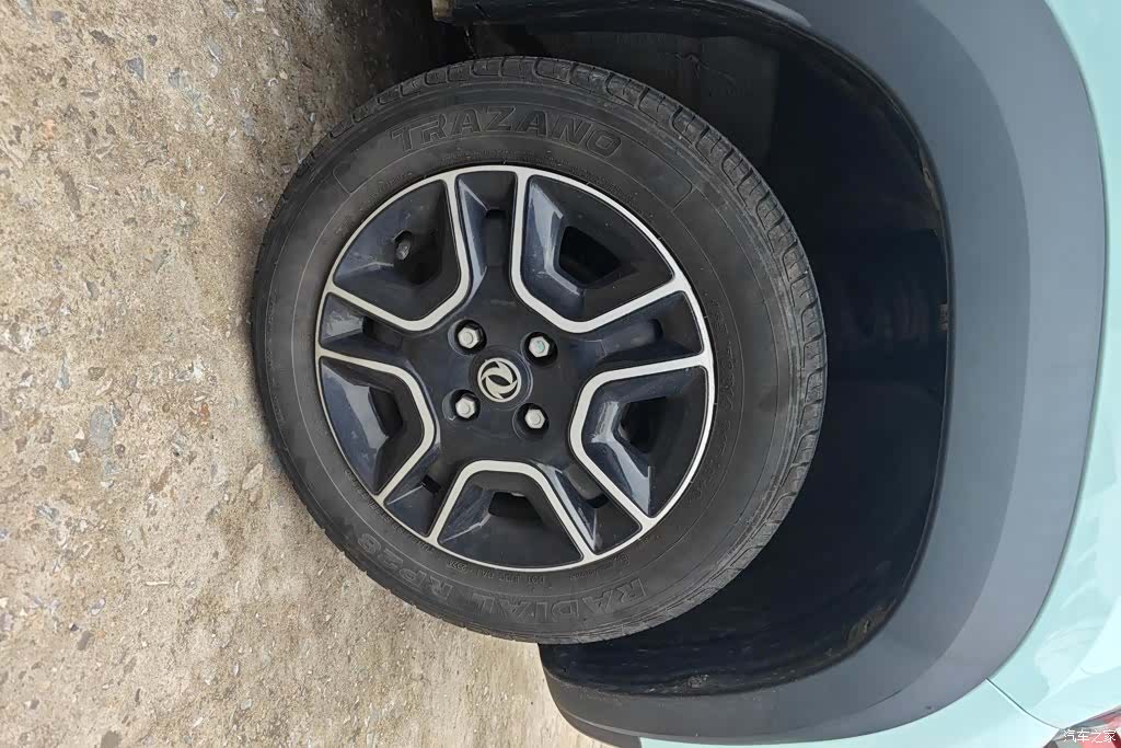 DongFeng BOX, 2023 6