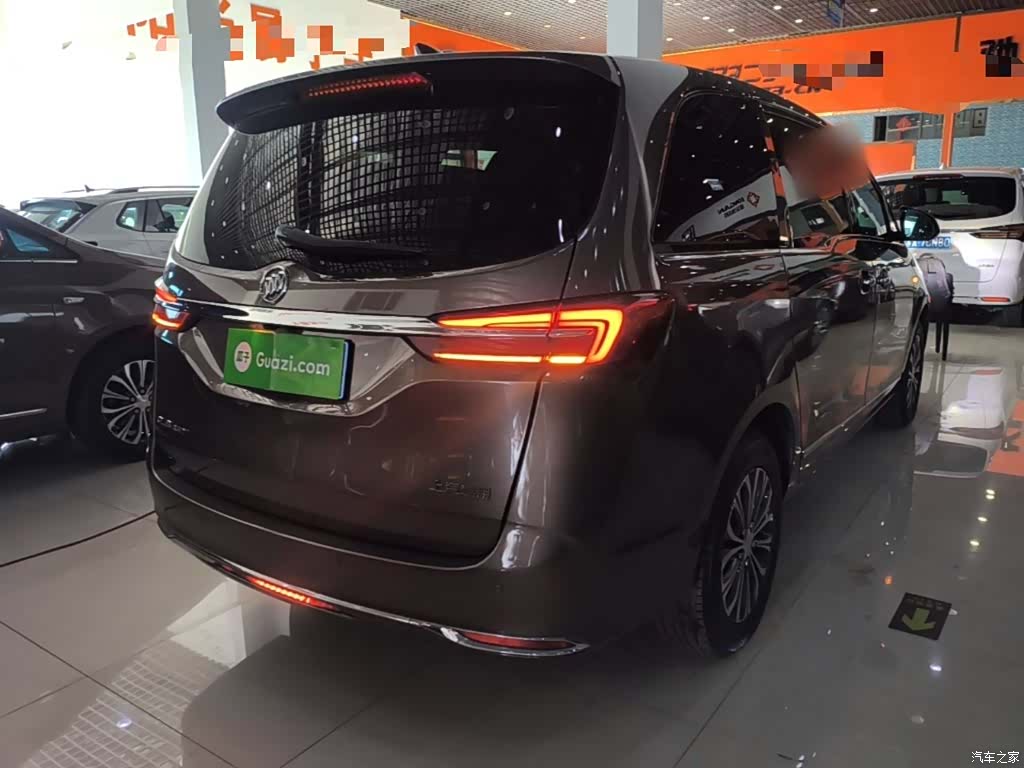 Buick GL8, 2022 7