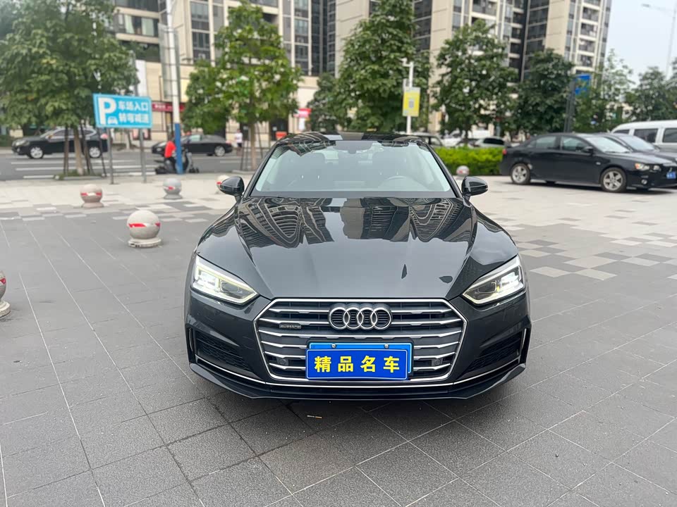 Audi A5 Audi A5
