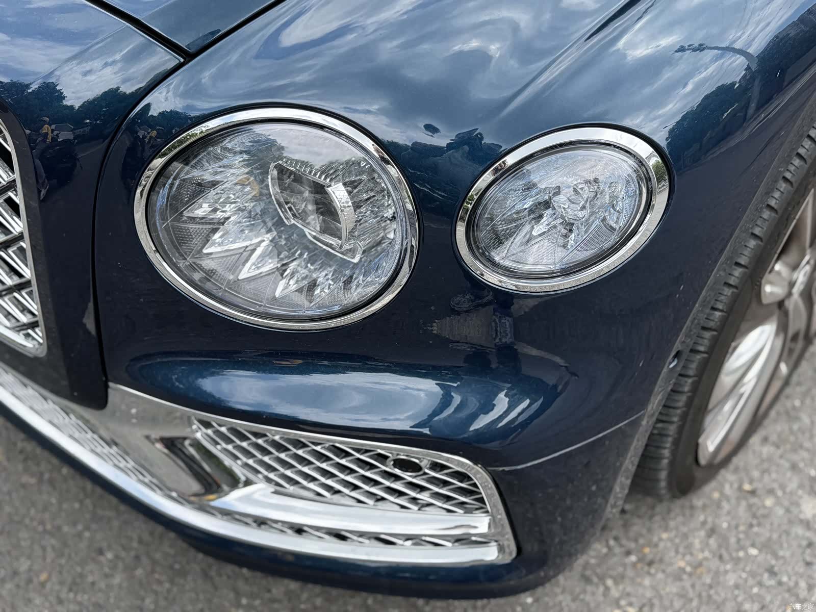 Bentley Flying Spur, 2021 18