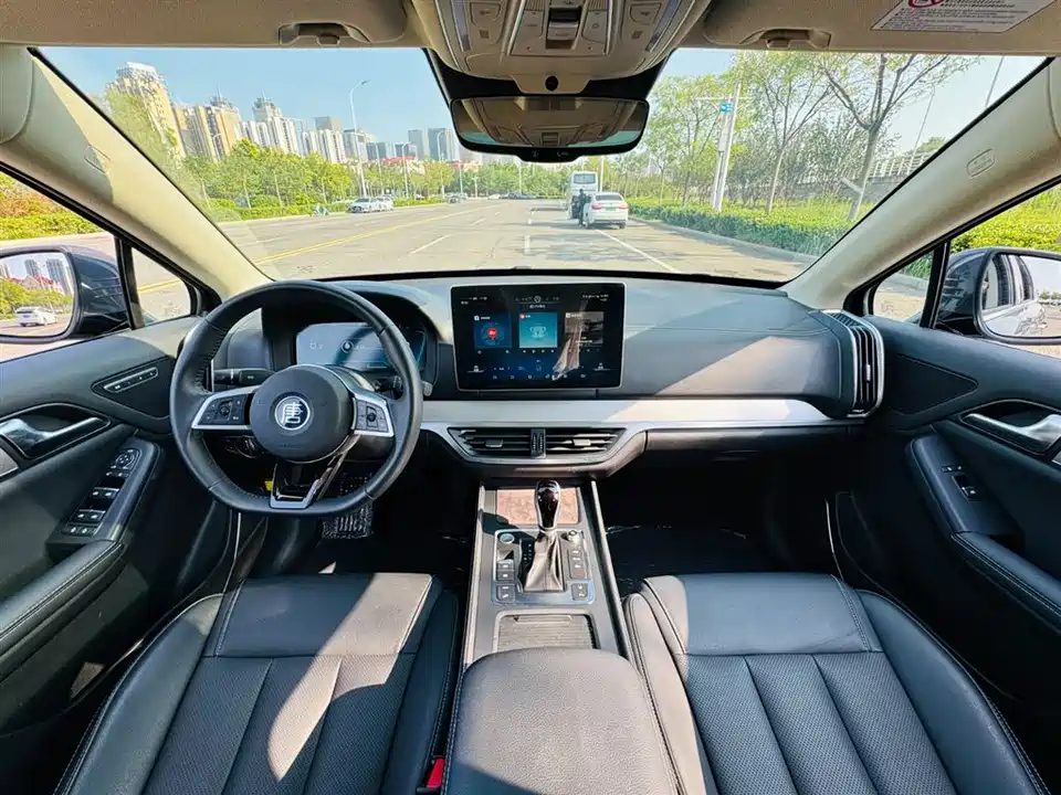 BYD Tang BYD Tang
