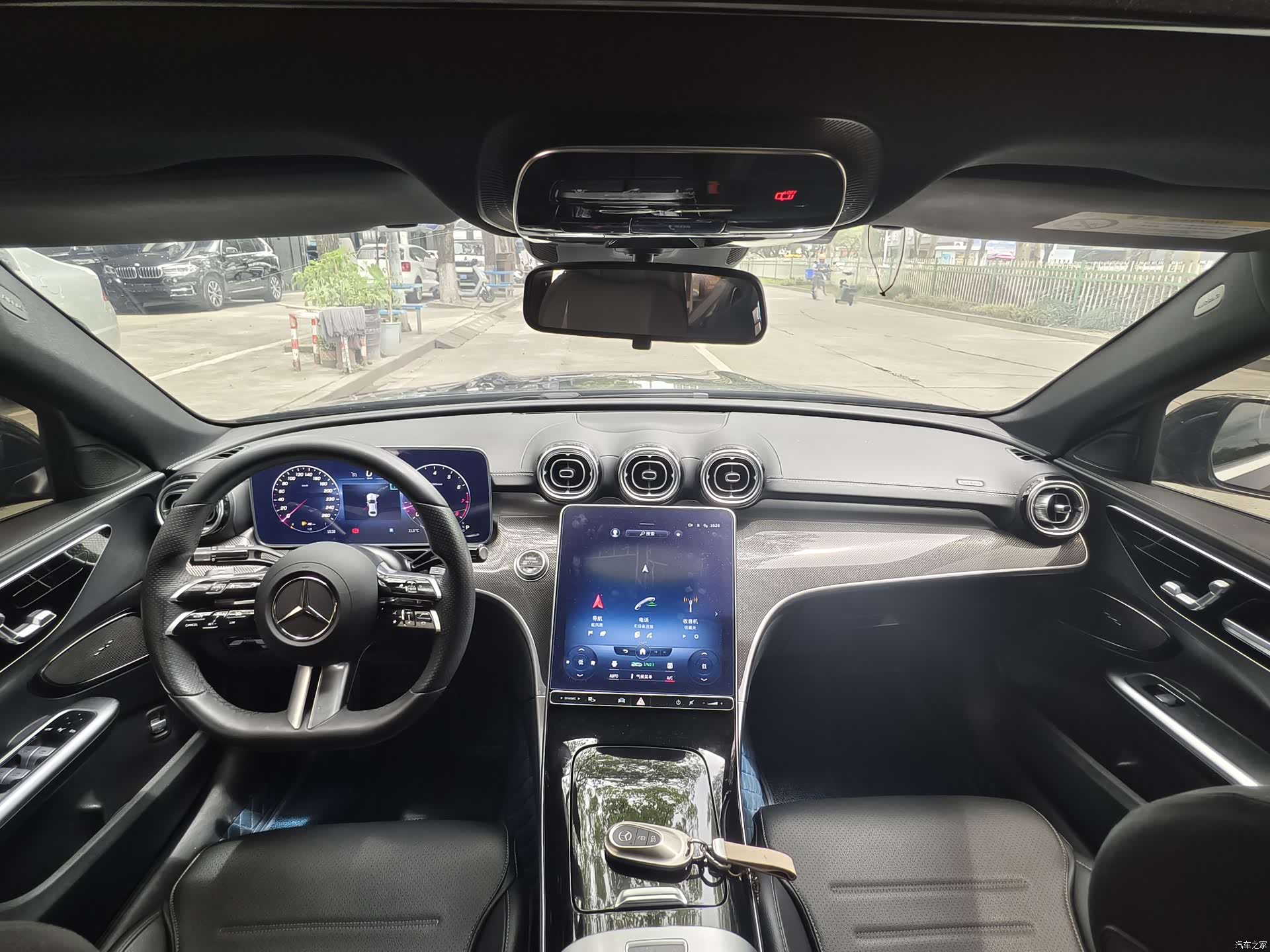 Mercedes-Benz C-Class, 2022 10