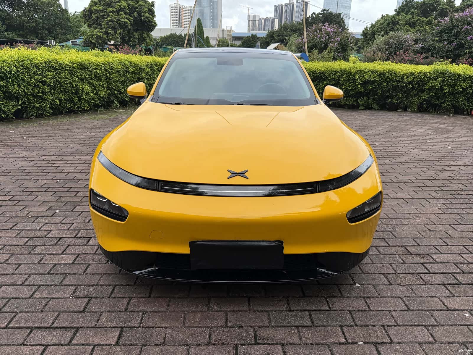 Xpeng P7, 2020 2