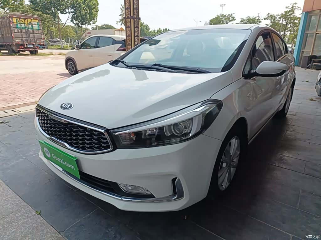 Kia K3, 2017 2