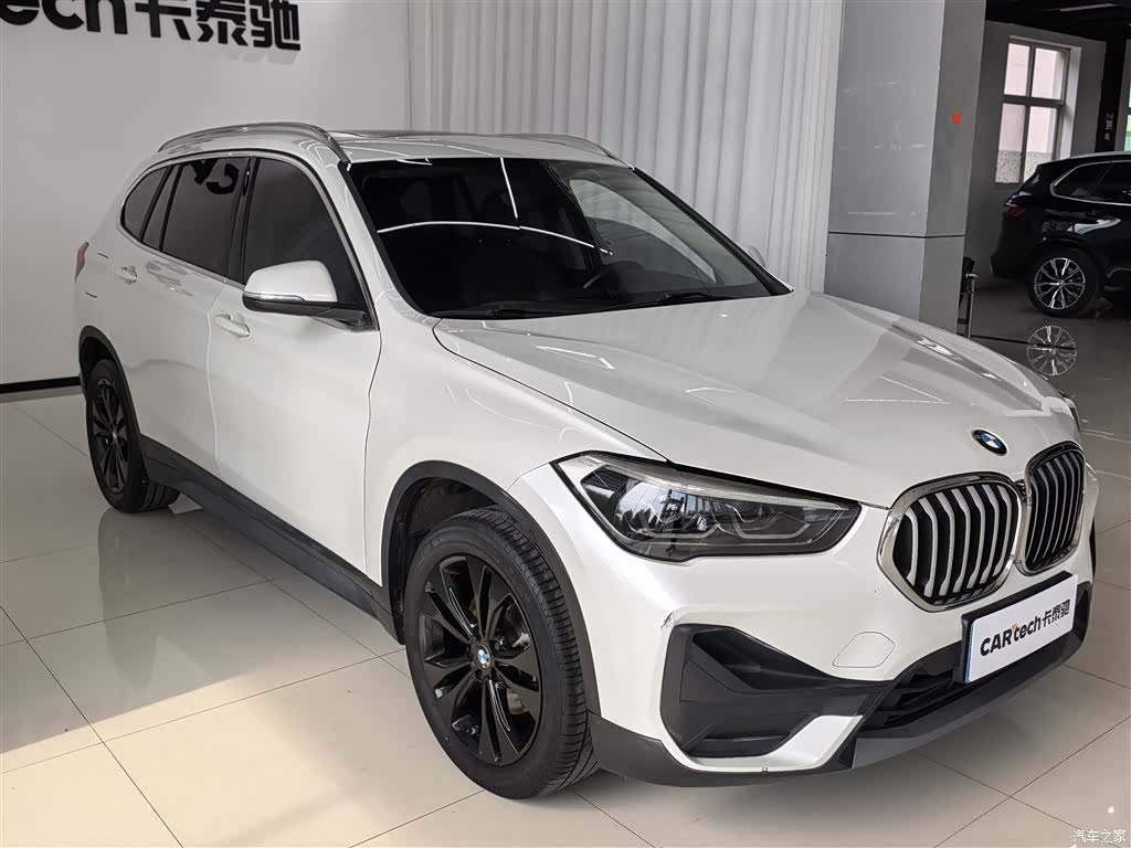 BMW X1, 2019 3