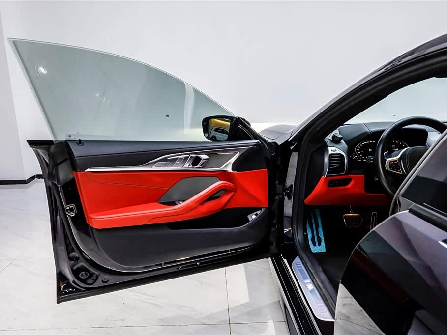 BMW 8 series BMW 8 series