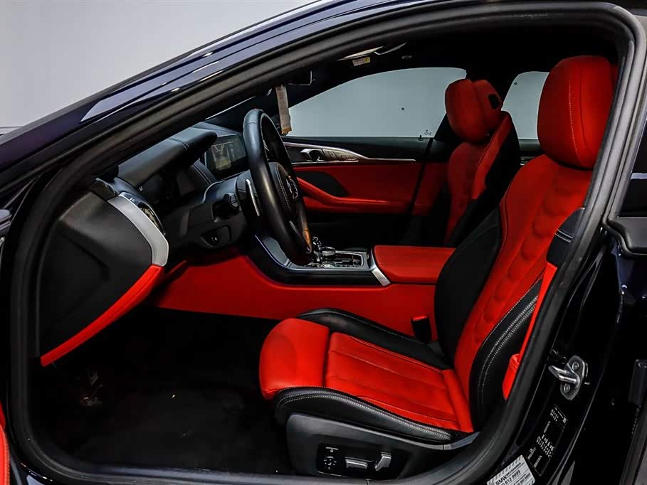 BMW 8 series BMW 8 series