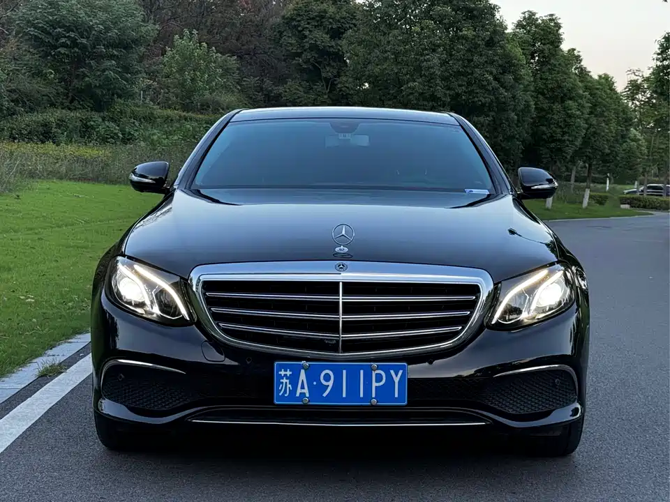 Mercedes-Benz E-class Mercedes-Benz E-class