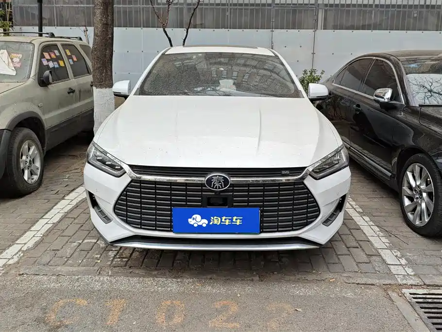 BYD Qinhuangdao