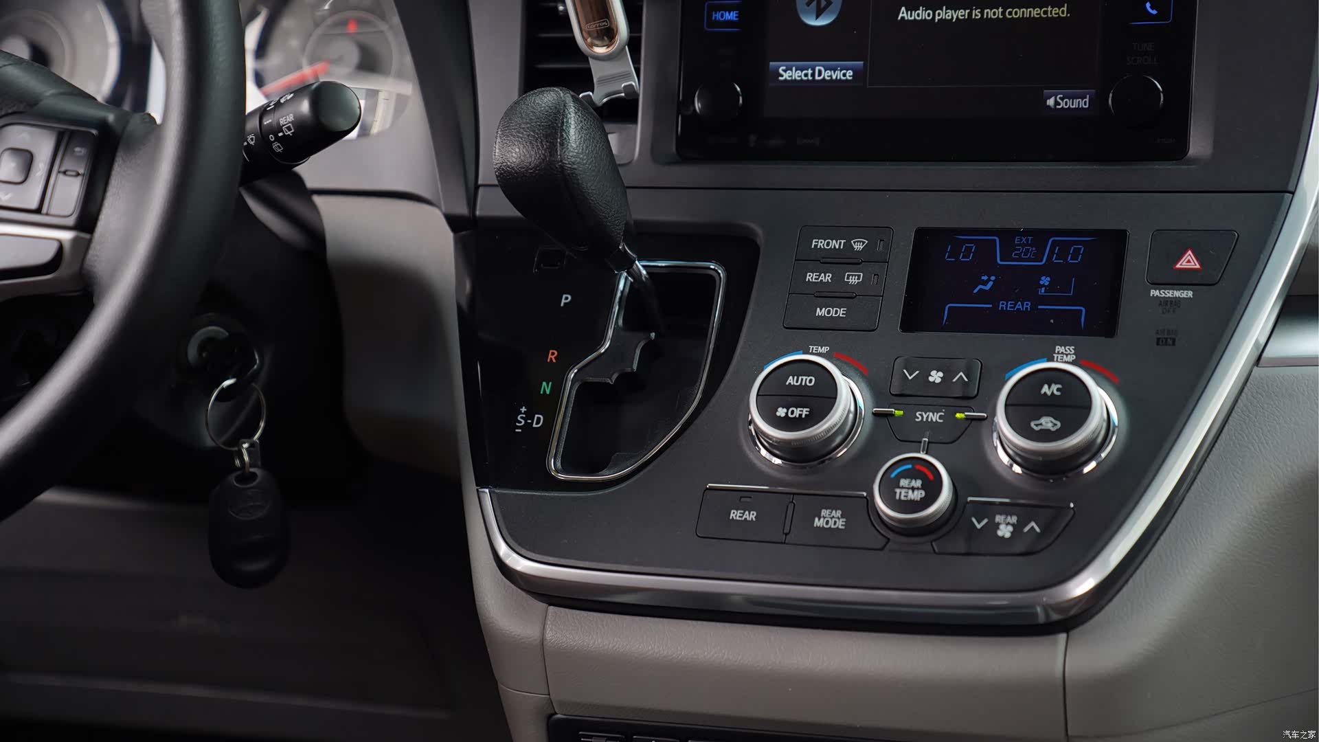 Toyota Sienna, 2017 10