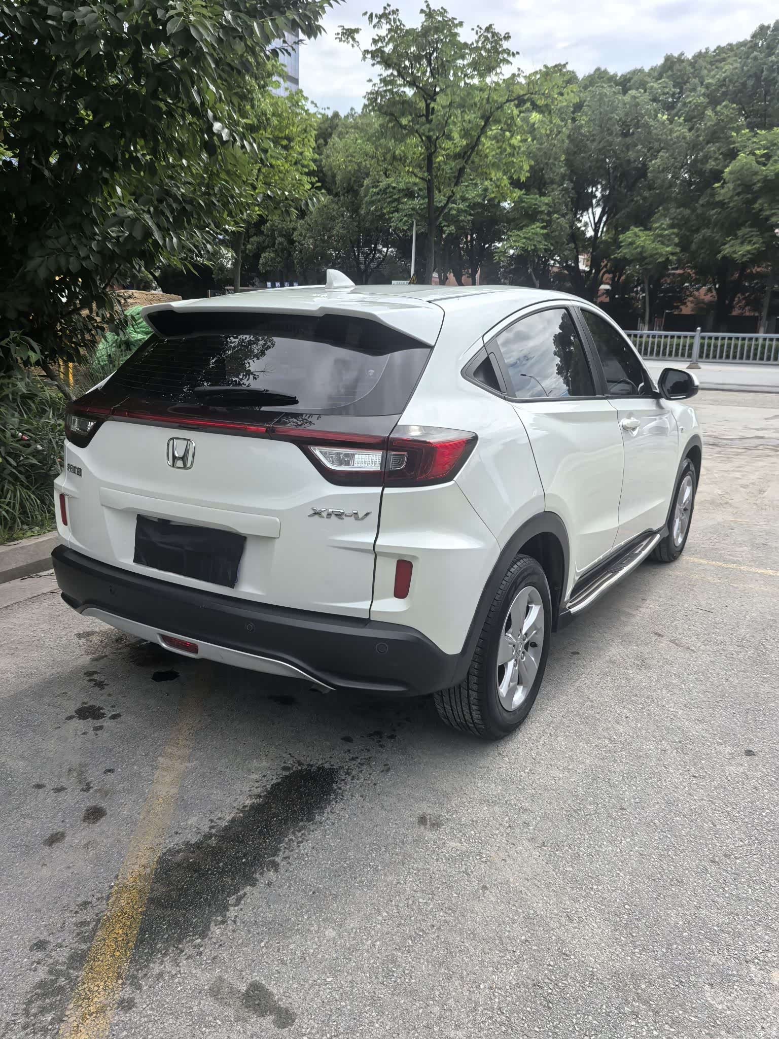 Honda XR-V, 2018 7