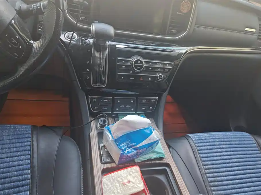 Trumpchi Trumpchi M8