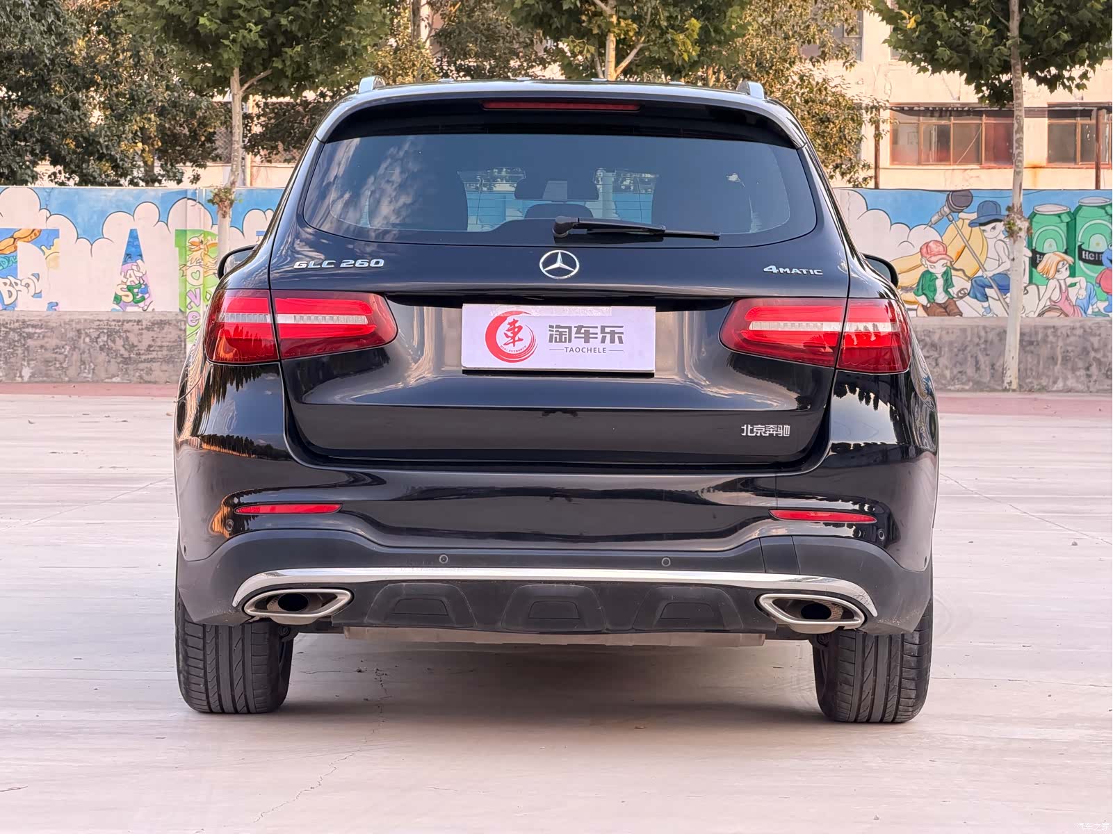 Mercedes-Benz GLC, 2018 все фото