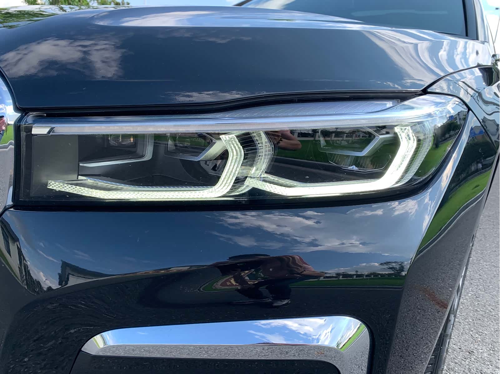 BMW 7 Series, 2022 11