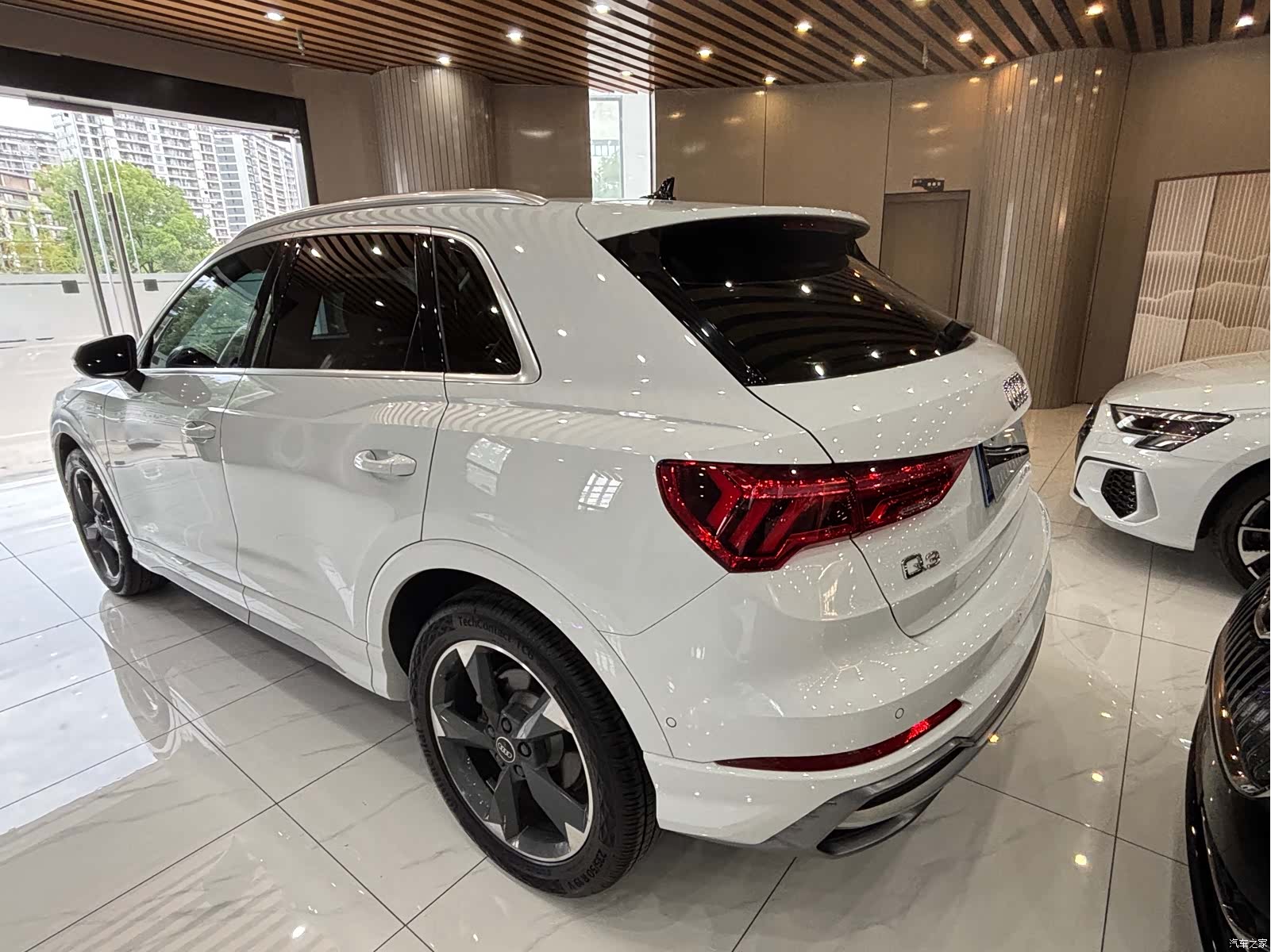 Audi Q3, 2022 2
